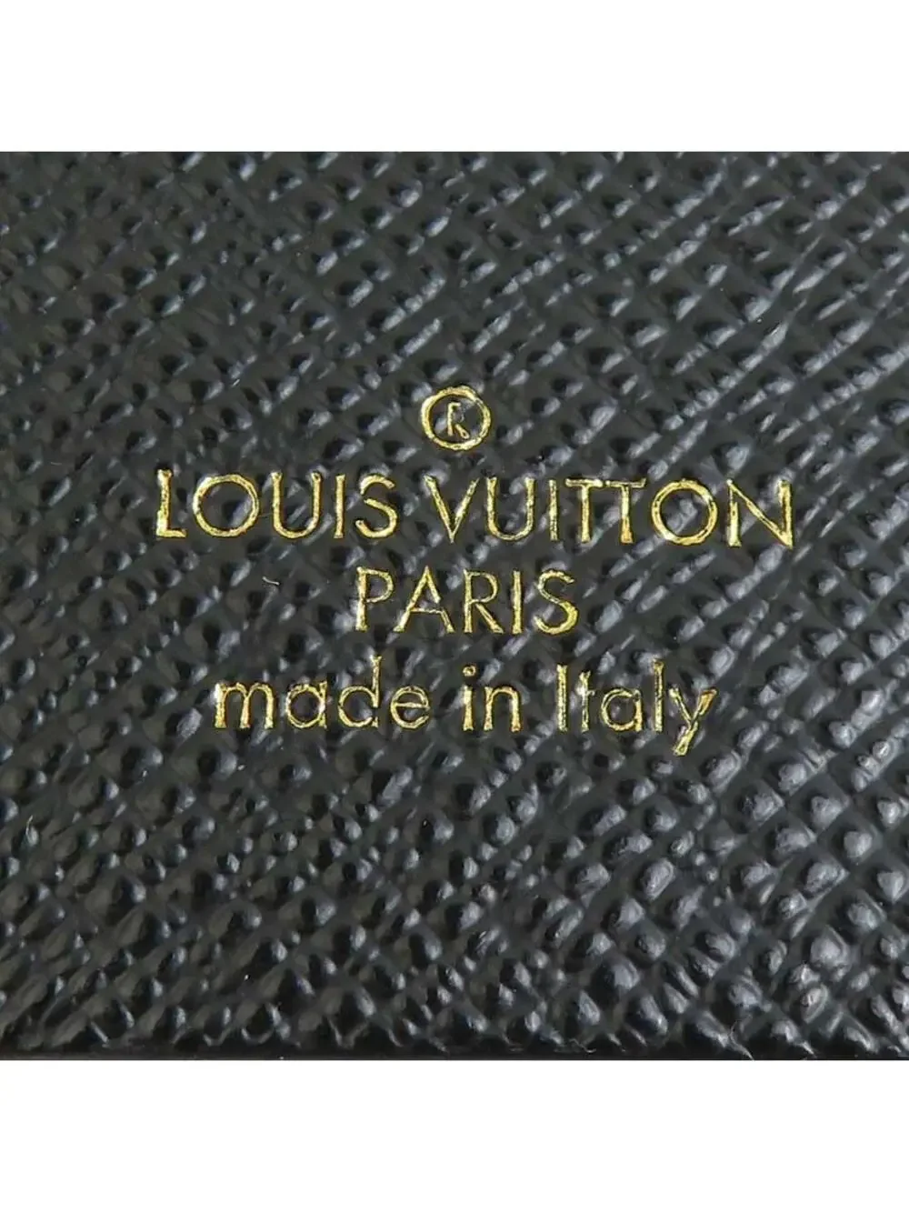 Auth Louis Vuitton Bag Charm Petite #307805L30B